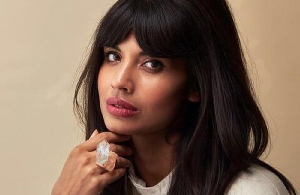 Jameela Jamil accuses celebs of lying about health products