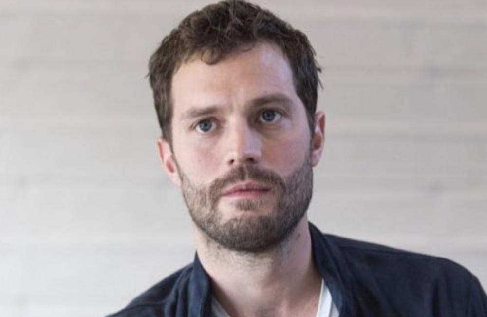 Jamie Dornan (Instagram photo)