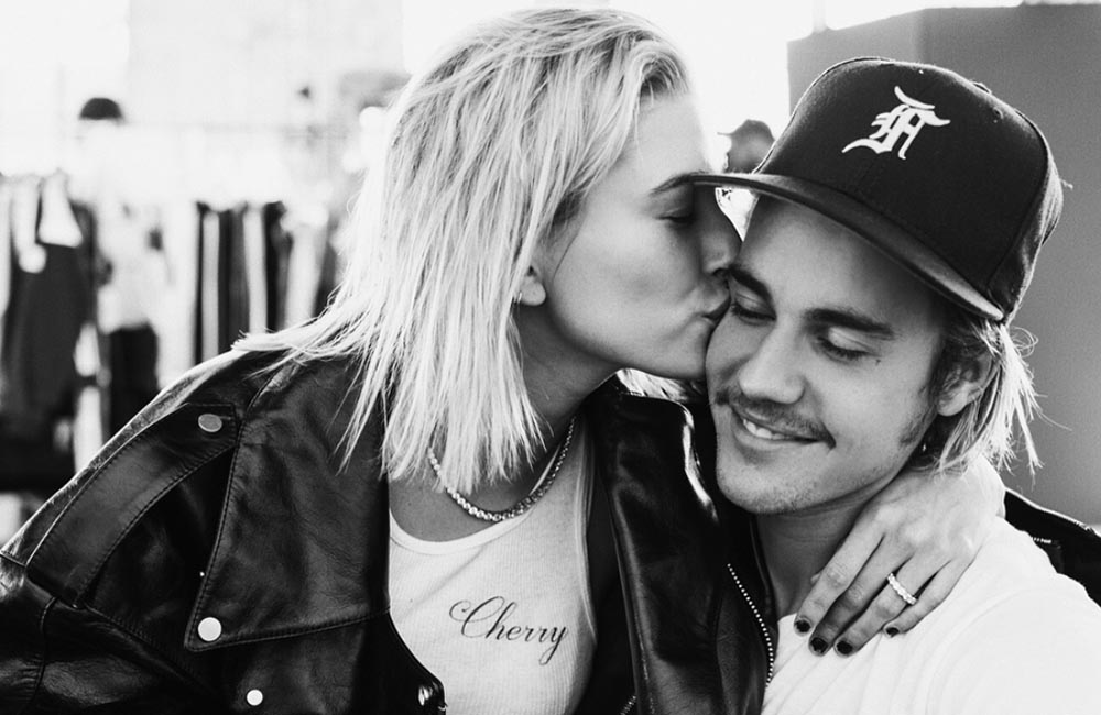 Justin Bieber and Hailey Baldwin are officially married