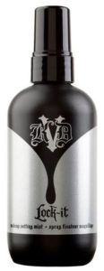 Kat Von D Lock It Setting Spray