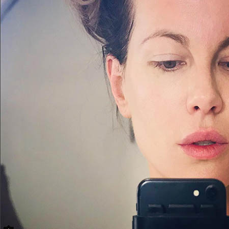 Kate Beckinsale (Instagram photo)