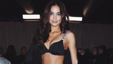 Kelsey Merritt reveals her makeup secrets