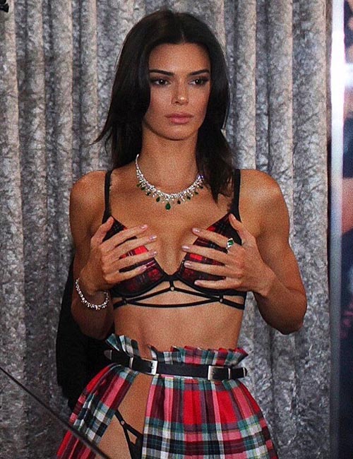 Kendall Jenner (Instagram photo)