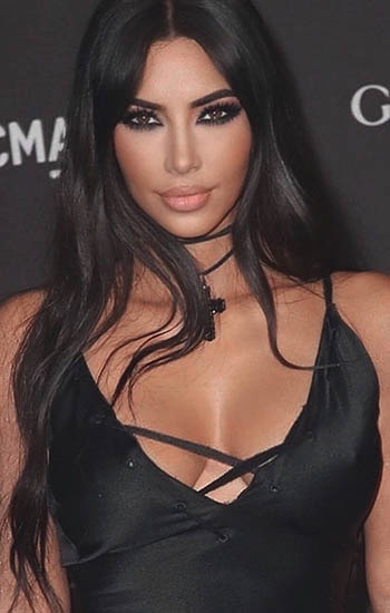 Kim Kardashian West (Instagram)