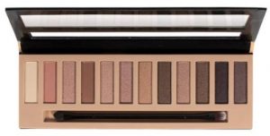 L.a. Girl Nude Beauty Brick Eye Shadow Palette