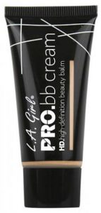 L.a. Girl Pro.bb Cream