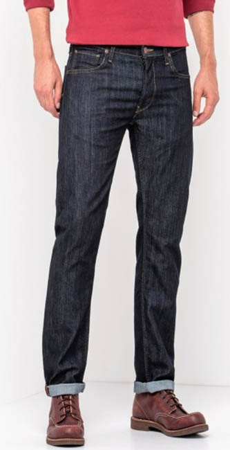 Lee Men’s Daren Regular Slim Jeans