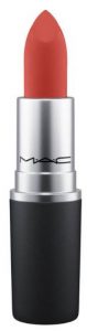 MAC Powder Kiss Lipstick
