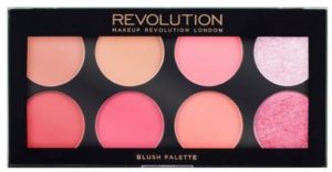 Makeup Revolution Ultra Blush Palette Sugar &Amp; Spice