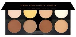 Makeup Revolution Ultra Cream Contour