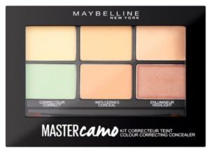 Maybelline Master Camo Concealer Palette