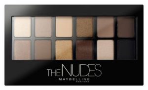 Maybelline The Nudes Eyeshadow Palette