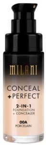 Milani Conceal And Perfect 2 In 1 Foundation And Concealer