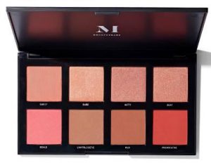 Morphe 8W Warm Master Blush Palette