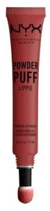 Nyx Powder Puff Lippie Powder Lip Cream