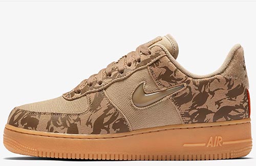 Nike Air Force 1 Jewel Low Shoe