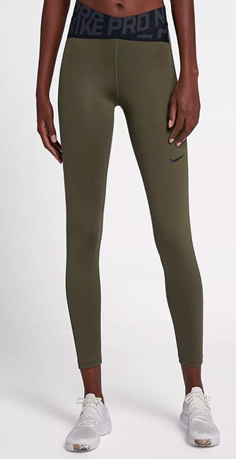 Nike Ladies Pro Intertwist Training Tights