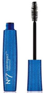 No7 Lash Impact Waterproof Mascara