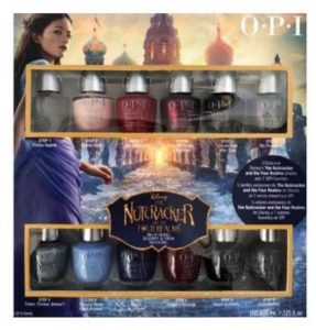 OPI The Nutcracker Collection Mini 12 Pack