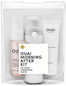 Ouai Morning After Kit