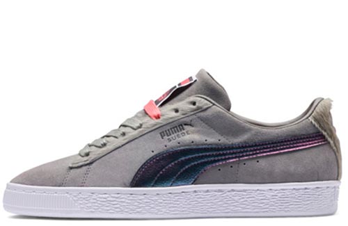 Puma X Staple Pigeon Suede Classic Shoe