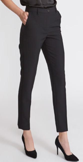 Paul Costelloe Tapered Leg Trousers From Dunnes Stores