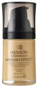 Revlon Photoready Airbrush Effect Makeup