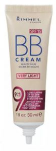 Rimmel BB Cream 9-in-1 Skin Perfecting Super Makeup SPF15