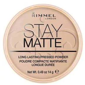 Rimmel Stay Matte Pressed Powder