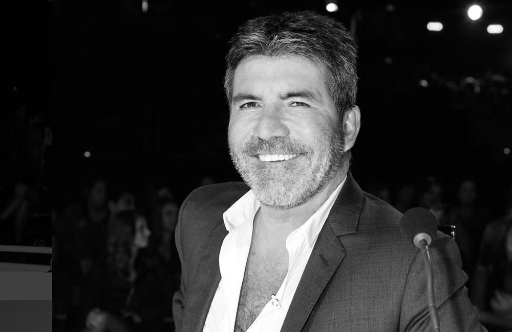 Simon Cowell hands over reigns of Syco Records to son Eric