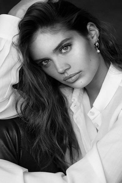 Sara Sampaio (Instagram photo)