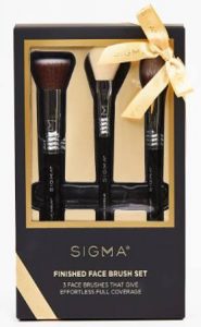 Sigma Beauty Finished Face Brush Set