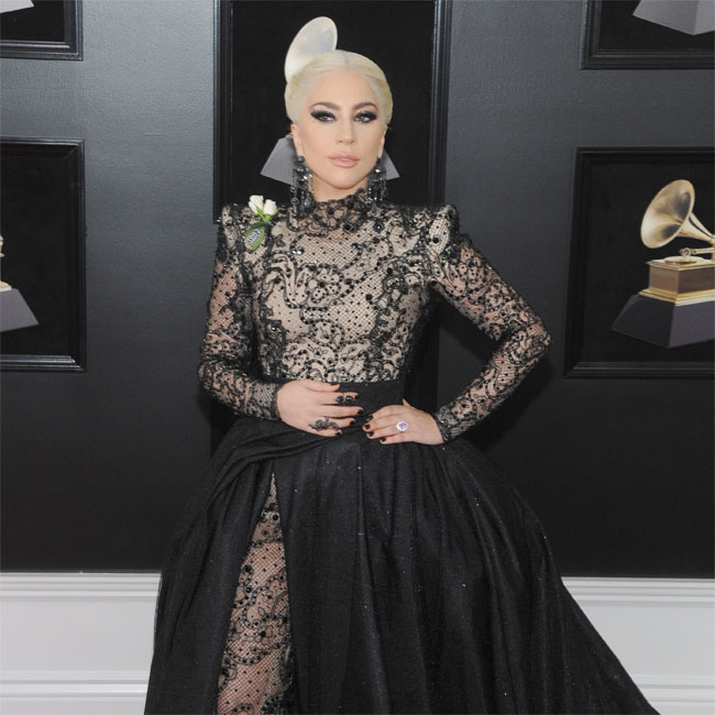 Singer & Actress Lady Gaga