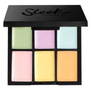 Sleek MakeUP Colour Corrector Palette