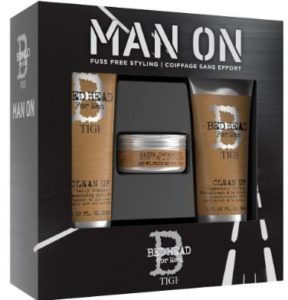 TIGI Bed Head Man On Gift Set