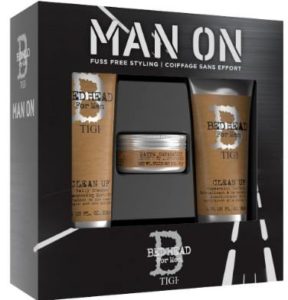 Tigi Bed Head Man On Gift Set