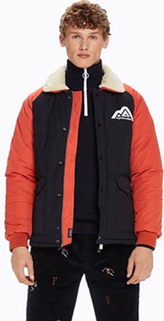 Teddy Collar Jacket from Scotch & Soda