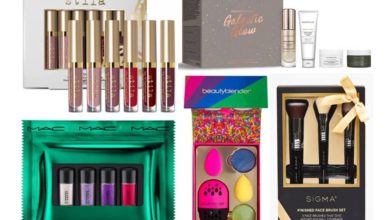 The Best Beauty Gift Sets For Under €50
