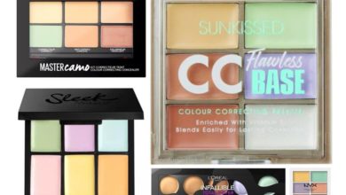 The Best Colour Corrector Palettes For Under €20
