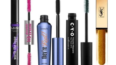 The Best Coloured Mascaras And How To Wear Them