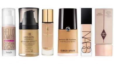 The Best Dewy Foundations for Radiant Looking Skin