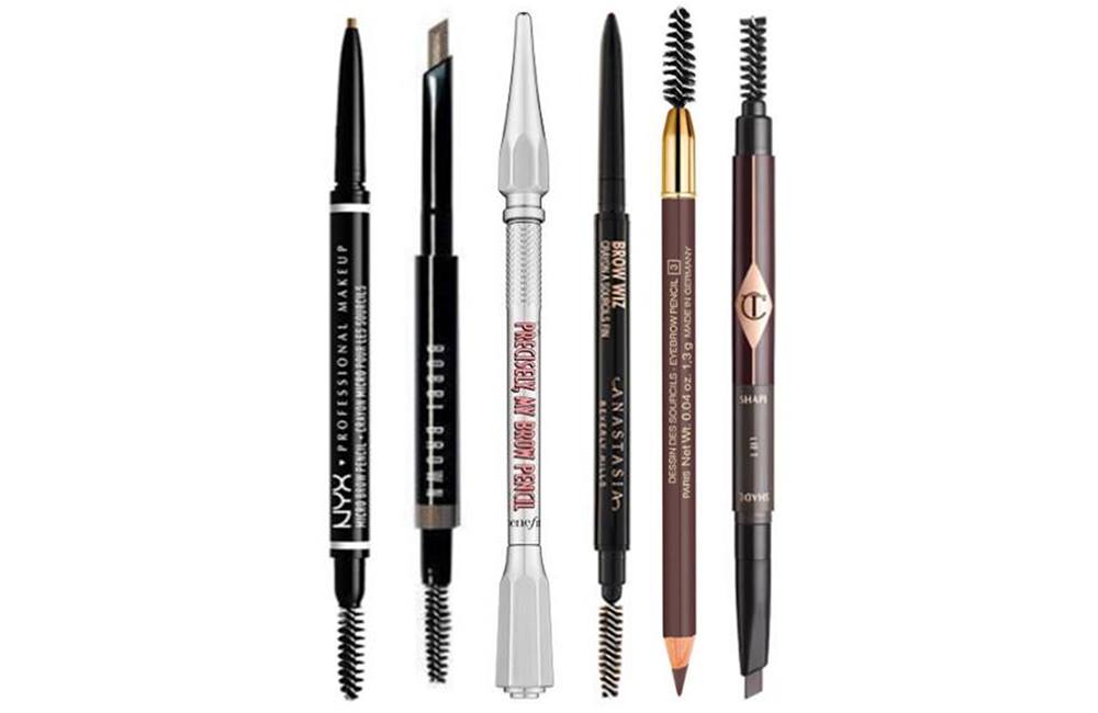 The Best Eyebrow Pencils For Fuller Looking Brows Fashion Advice 