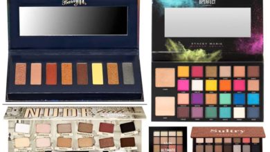 The Best Eyeshadow Palettes For Under €50