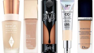 The Best Foundations for Mature Skin