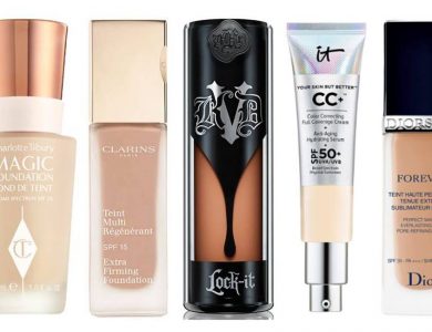 The Best Foundations for Mature Skin