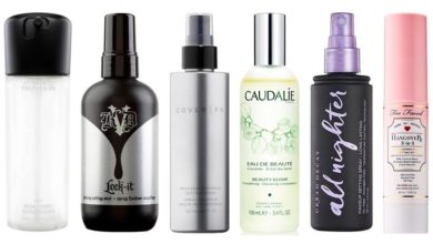 The Best Setting Spray For Your Skin Type