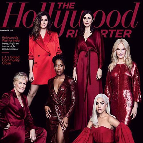 The Hollywood Reporter December 2018