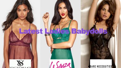 The Latest Ladies Babydolls for under €50