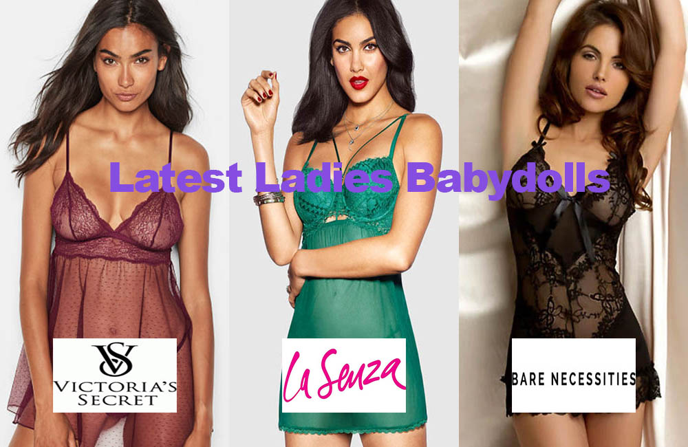 The Latest Ladies Babydolls for under €50