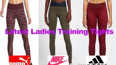 The Latest Ladies Training Tights for under €45